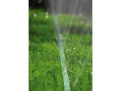 Schlauch-Regner, grün, Länge 15 m*Gardena Best