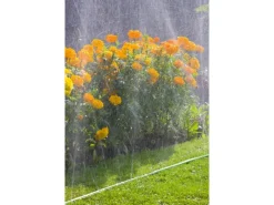 Schlauch-Regner, grün, Länge 15 m*Gardena Best