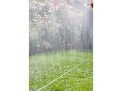 Schlauch-Regner, grün, Länge 15 m*Gardena Best