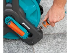 Schlauchtrommel Classic*Gardena Hot