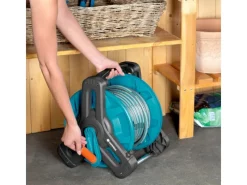 Schlauchtrommel Classic*Gardena Hot