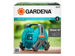 Schlauchtrommel Classic*Gardena Hot