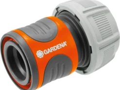 Schlauchverbinder-Satz Ø 19 mm (3/4")*Gardena Hot