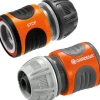 Schlauchverbinder-Satz Ø 13 mm - 15 mm (1/2" - 5/8")*Gardena Online
