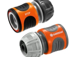Schlauchverbinder-Satz Ø 13 mm - 15 mm (1/2" - 5/8")*Gardena Online