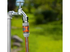 Schlauchverbinder-Satz Ø 13 mm - 15 mm (1/2