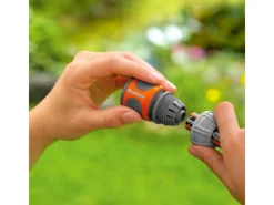 Schlauchverbinder-Satz Ø 13 mm - 15 mm (1/2