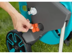 Schlauchwagen CleverRoll M Easy*Gardena