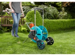 Schlauchwagen CleverRoll M Easy*Gardena