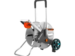 Schlauchwagen CleverRoll L Easy Metall*Gardena Sale