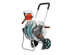 Schlauchwagen Set Aqua Roll M mit 30 m Schlauch & Zubehör*Gardena Hot