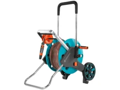 Schlauchwagen-Set CleverRoll M 20 m Easy*Gardena Best