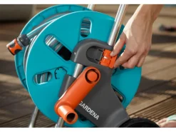 Schlauchwagen-Set CleverRoll S 20 m*Gardena Discount