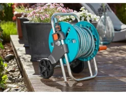 Schlauchwagen-Set CleverRoll S 20 m*Gardena Discount