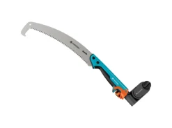 Gardena Gartensägen|Baumscheren|Säge und Adapter für StarCut Pro L Baum- und Strauchschneider
