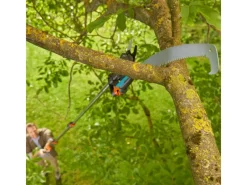 Gardena Gartensägen|Baumscheren|Säge und Adapter für StarCut Pro L Baum- und Strauchschneider