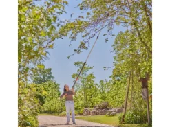 Gardena Gartensägen|Baumscheren|Säge und Adapter für StarCut Pro L Baum- und Strauchschneider