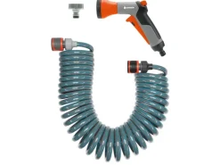 Spiralschlauch-Set 10 m*Gardena Hot