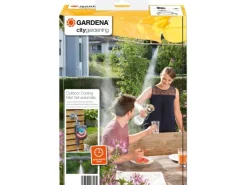 Gardena Schlauch Kupplungen|Gartenschläuche|Sprühnebel-Set City Gardening Outddor Automatic