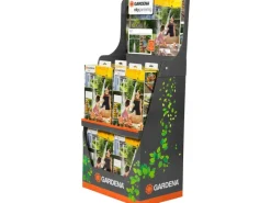 Gardena Schlauch Kupplungen|Gartenschläuche|Sprühnebel-Set City Gardening Outddor Automatic