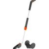 Gardena Gartenscheren|Strauchscheren|Teleskopstiel inkl. Räder