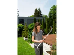 Gardena Gartenscheren|Strauchscheren|Teleskopstiel inkl. Räder