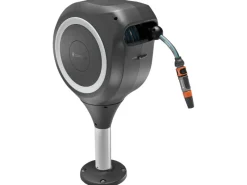 Terrassen-Schlauchbox RollUp S mit 15 m Gartenschlauch*Gardena Clearance