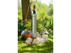 Tiefbrunnenpumpe 5500/5 Inox*Gardena Clearance