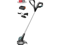 Gardena Rasentrimmer|Trimmer SmallCut 23/18V P4A Set Ready-To-Use