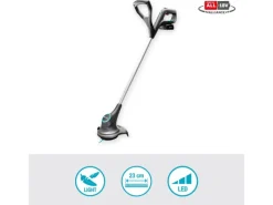 Gardena Rasentrimmer|Trimmer SmallCut 23/18V P4A Set Ready-To-Use