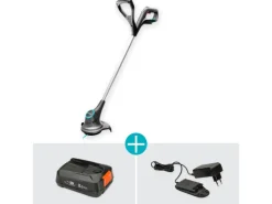 Gardena Rasentrimmer|Trimmer SmallCut 23/18V P4A Set Ready-To-Use