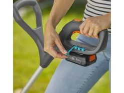 Gardena Rasentrimmer|Trimmer SmallCut 23/18V P4A Set Ready-To-Use