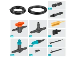 Tropfbewässerung Set 30 Tropfer*Gardena Clearance