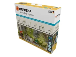 Tropfbewässerung Set 30 Tropfer*Gardena Clearance