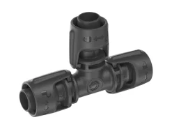 T-Stück 13 mm 1/2" einfache Abzweigung Micro-Drip-System 2 Stück*Gardena Outlet