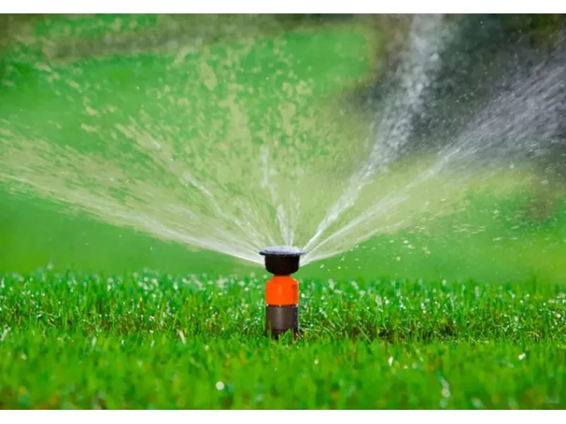 Turbinen-Versenkregner T 100*Gardena Best