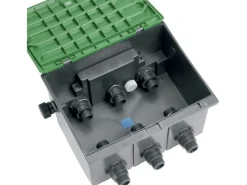 Ventilbox V3 für 3 Bewässerungsventile 9 V oder 24 V*Gardena Sale