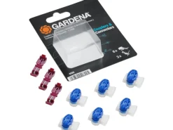 Verbinder und Anschlussklemmen*Gardena