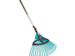 Verstellbesen Combisystem Kunststoff inkl. Holzstiel*Gardena Outlet