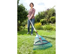 Verstellbesen Combisystem Kunststoff inkl. Holzstiel*Gardena Outlet