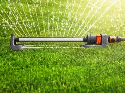 Viereckregner Aqua L*Gardena Hot