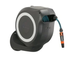 Wand-Schlauchbox RollUp M mit 20 m Gartenschlauch*Gardena Discount