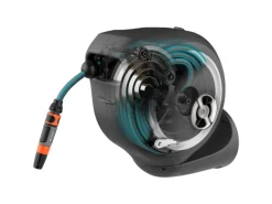 Wand-Schlauchbox RollUp M mit 20 m Gartenschlauch*Gardena Discount