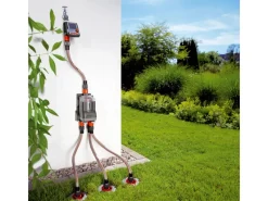 Wasserverteiler automatic mit 6 Ausgängen*Gardena New