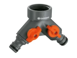 2-Wege-Ventil 33,3 mm (G 1")*Gardena Outlet