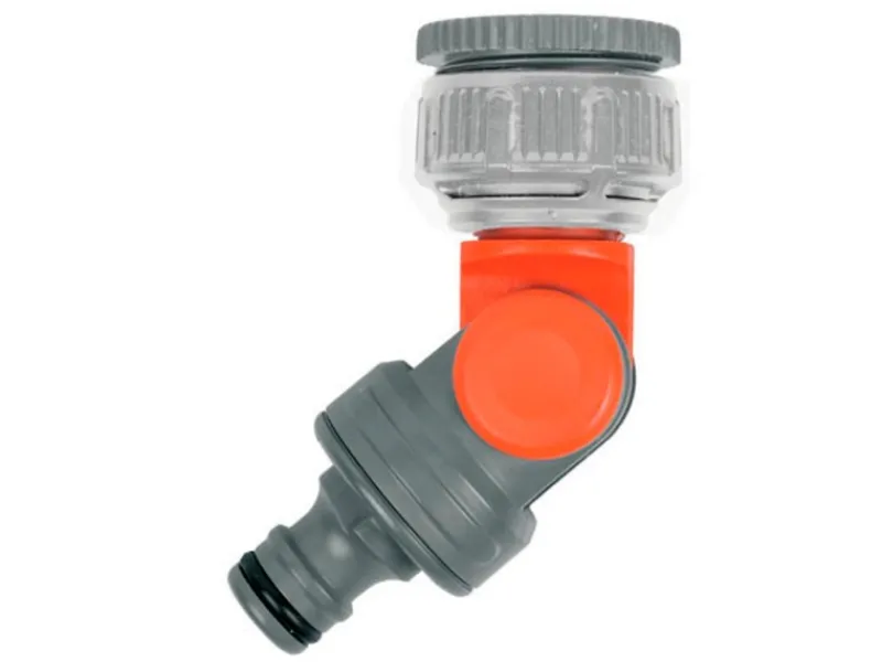 Winkelhahnstück 33,3 mm (G 1) / 26,5 mm (G 3/4)*Gardena