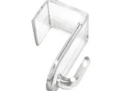 Gardinia Rechen|Dekohaken Transparent