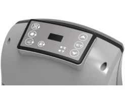 Outdoor Whirlpools|GardWell Whirlpool City aufblasbar 3 Personen rund Ø 165 cm x 70 cm