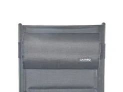 Gartenstuhl Balkonstuhl FLORENZ Anthrazit - Gartenstuhl FLORENZ, robustes Aluminiumgestell für Garten*Garmio Best