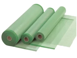 Gutta Pool Abdeckung|Garten Gitterfolie Grün 2 m breit Zuschnitt